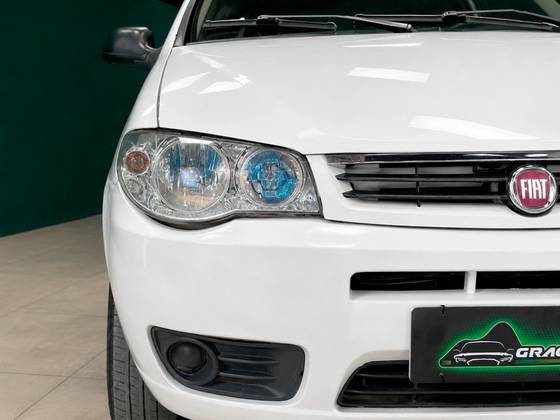 FIAT PALIO 1.0 MPI FIRE ECONOMY 8V FLEX 4P MANUAL FIAT PALIO 1.0 MPI FIRE ECONOMY 8V FLEX 4P MANUAL